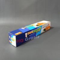 Gambar Best Fresh Alumunium Foil 30cm x 6,7 Meter, Plus Pisau Pemotong dari HQ Stationary and Packaging Kota Bandung 2 Tokopedia