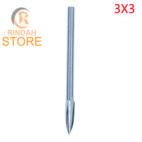 Gambar Mata Bor Ukir Kayu Elektrik Diameter 3mm dari RINDAH STORE 1 Kab. Jepara 2 Tokopedia