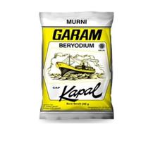 Gambar garam cap kapal dari berkah jaya MM Kota Bandung 1 Tokopedia