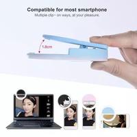 Gambar LAMPU SELFIE RING LIGHT LED / LAMPU SELFIE BIGO TIKTOK dari demarshop.crb Kota Cirebon 4 Tokopedia