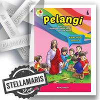 Gambar Buku Pelajaran Anak PELANGI SD Kelas II Semester 2 - Penerbit Kanisius dari Stella Maris Shop Kota Depok 1 Tokopedia