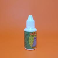 Gambar Ear Stop Cat - Obat Pembersih Telinga Kucing alami efektif dari dansanimalstore Kab. Bekasi 2 Tokopedia