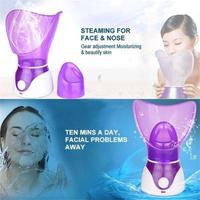 Gambar Promo Facial Steamer Face hot Steam sauna Spa alat uap Steamer Wajah dari kosmetik jaya Jakarta Barat 5 Tokopedia