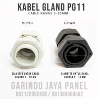 Gambar KABEL GLAND PG11 SELALU READY STOCK DAN BOLEH BELI ECERAN dari Garindo Jaya Panel Kota Administrasi Jakarta Barat 4 Tokopedia