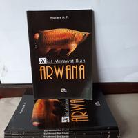 Gambar Kiat Merawat Arwana dari Mediamatapena Kab. Kuningan 1 Tokopedia