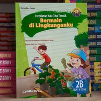 Gambar Pendalaman buku teks tematik kls.2,Tema 2B Yudhistira dari BUMI MEDIA Kota Depok 1 Tokopedia