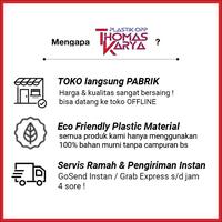 Gambar KINGSTONE TAPE | Double Tape 1 Inch 24mm x 16 Meter | Dobel Tip 1 inch dari Thomas Plastik Kota Bandung 4 Tokopedia
