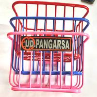 Gambar Keranjang Sepeda Anak Selli Minion Warna dari UD PANGARSA Kab. Nganjuk 1 Tokopedia