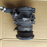Gambar kompresor ac toyota camry alphard harier 3.0 1mz original copotan dari Guna jaya autopart Kota Administrasi Jakarta Utara 3 Tokopedia