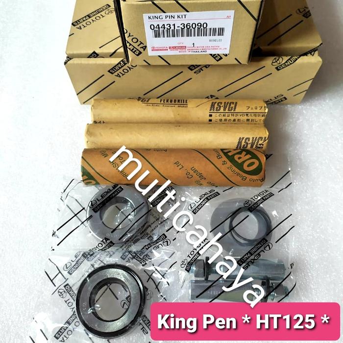 Gambar kin pen Toyota dinasaurus Dutro ht125/130/Rino14b dari multi cahaya autopart Kota Administrasi Jakarta Pusat Tokopedia