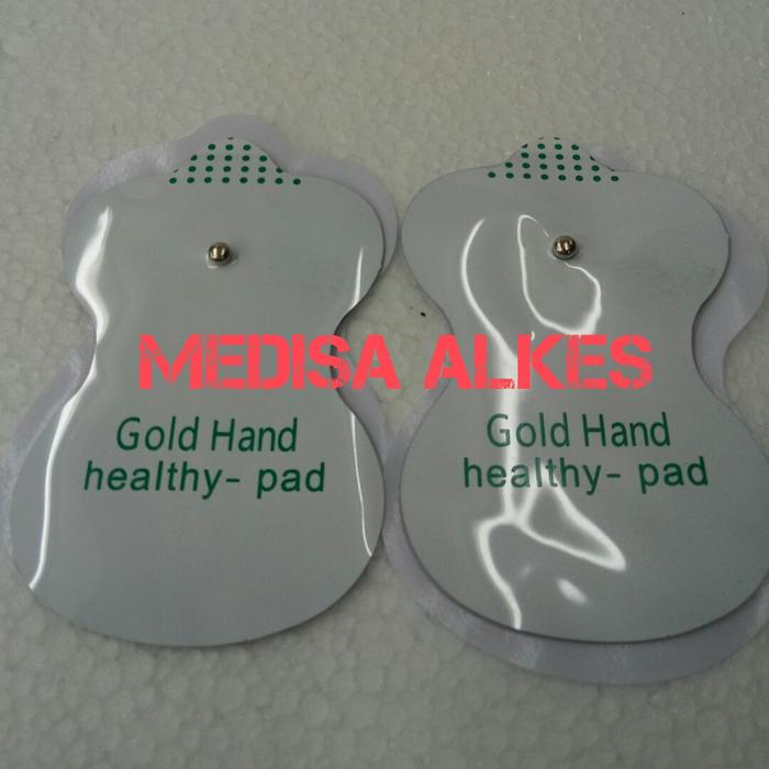 Gambar gel pads / koyo alat terapi pijat / gel ped reiki digiwel dari Medisa Alkes Kota Administrasi Jakarta Pusat Tokopedia