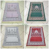 Gambar sajadah turkiye / sajadah ukuran 70 x 110 cm / sajadah kepang/JS dari abdulkosimmart Kota Administrasi Jakarta Barat 4 Tokopedia