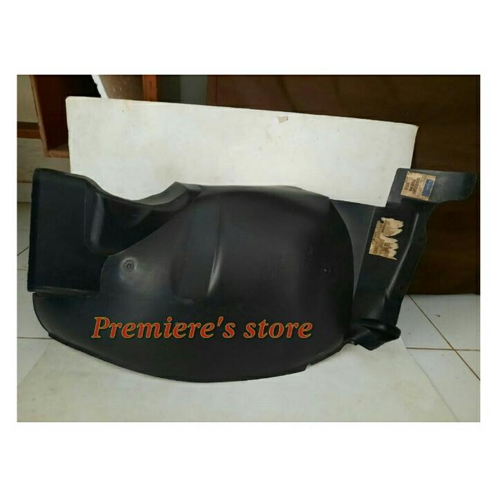Gambar mud flap /inner fender depan peugeot 406 original (kiri) dari Premiere's store Kota Administrasi Jakarta Utara Tokopedia
