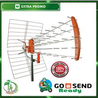 Gambar PROMO Antena Tv Pf - 5000 - Pf - Goceng Mandra Asli Antenna Luar UHF dari Berkahabadielektronic Kota Administrasi Jakarta Pusat 2 Tokopedia