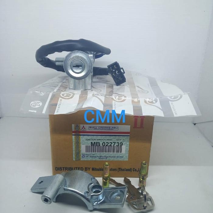 Gambar kunci kontak komplit l300 diesel L038 dari CMM AUTO PART Kota Administrasi Jakarta Pusat Tokopedia