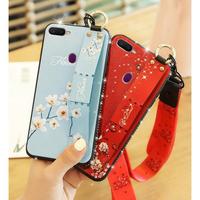 Gambar Soft Case Flower With Lanyard A5 2020 A9 A3S A5S A1K A7 F9 F11 PRO dari TokoUniiq Kota Medan 2 Tokopedia