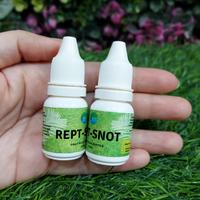 Gambar Rept Snot Obat Pilek Flu Reptil Kura Sulcata Istar Gecko BD Iguana dari ReptilesInc Kota Administrasi Jakarta Utara 2 Tokopedia