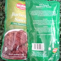 Gambar Saus Barbeque Delmonte Barbeque Sauce 1kg Bbq dari NUY Frozen Food Kota Administrasi Jakarta Timur 2 Tokopedia