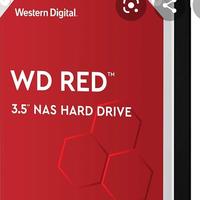Gambar HDD 3.5" WDC 4TB RED WD40EFAX dari IP.STORE. Kota Administrasi Jakarta Barat 1 Tokopedia