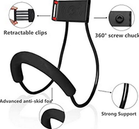 Gambar Lazypod Leher dan Pinggang Lazy pod Holder HP Lazy Hanging Neck Stand dari Alfira Store Kota Surabaya 3 Tokopedia