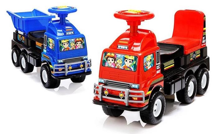Gambar mainan mobil duduk anak dari Ledelitoys Kota Pontianak Tokopedia