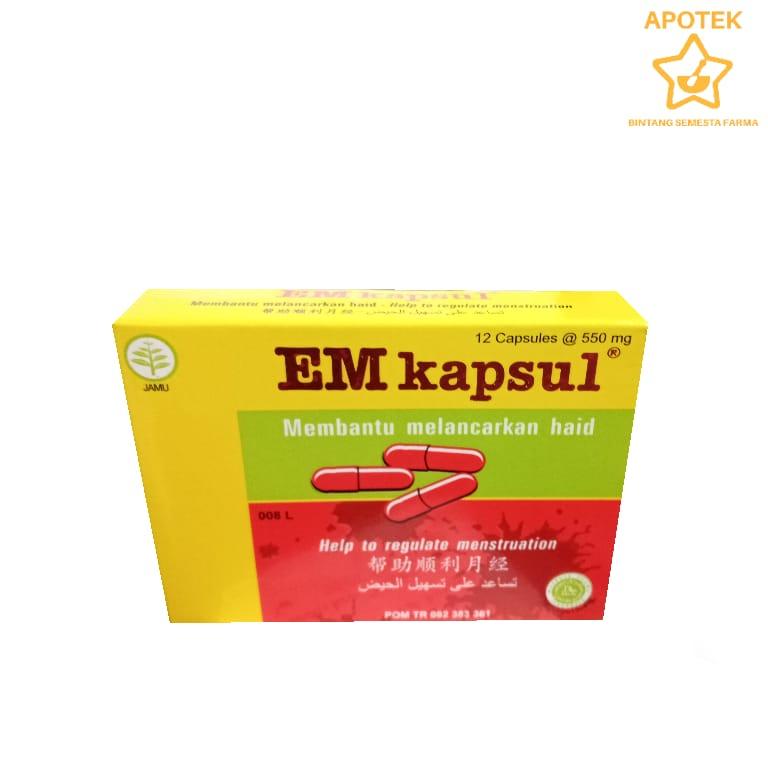 EM KAPSUL