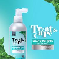 Gambar Inaura Treat & Care (Scalp & Hair Tonic) Anti Dandruff* dari Inaura Professional Kota Administrasi Jakarta Timur 2 Tokopedia