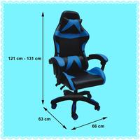 Gambar Kursi Gaming/Kursi Kantor/Kursi dari Proyektor Lavish 168 Kab. Tangerang 3 Tokopedia