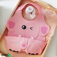 Gambar Tromso Children Silicone Bib/ Slabber Anak Silikon / Celemek Silikon 1 dari Tromso Indonesia Kota Tangerang 2 Tokopedia