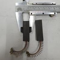 Gambar Carbon Brush Mesin Cuci Front Loading 5x12.5x40 mm dari Carbon Brush Indonesia Jakarta Barat 2 Tokopedia