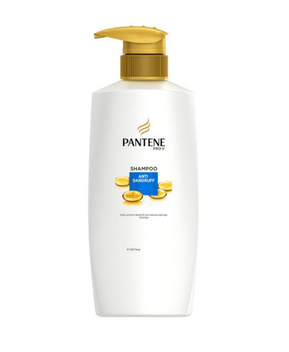 Gambar Pantene Shampoo Pro V Anti Ketombe Dandruff 400 Ml dari Kyan Mart Kota Malang Tokopedia