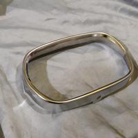 Gambar Ring lampu depan vespa exclusive px ps crome dari SCOOTERFAMILY CIMAHI Kota Cimahi 1 Tokopedia