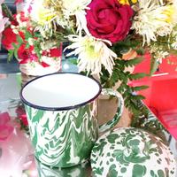 Gambar Mug Enamel Blurik Tradisional dari Ceriahouseware1 Kota Yogyakarta 5 Tokopedia