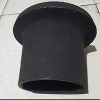 Gambar Roof Drain Cast Iron 4" Antasan dari Metro Jaya 18 Kota Administrasi Jakarta Pusat 3 Tokopedia