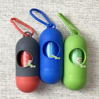 Gambar Poop Bag Dispenser / Tempat Plastik Poop Hewan Anjing Kucing dari Hellopaws.id Kota Administrasi Jakarta Utara 2 Tokopedia