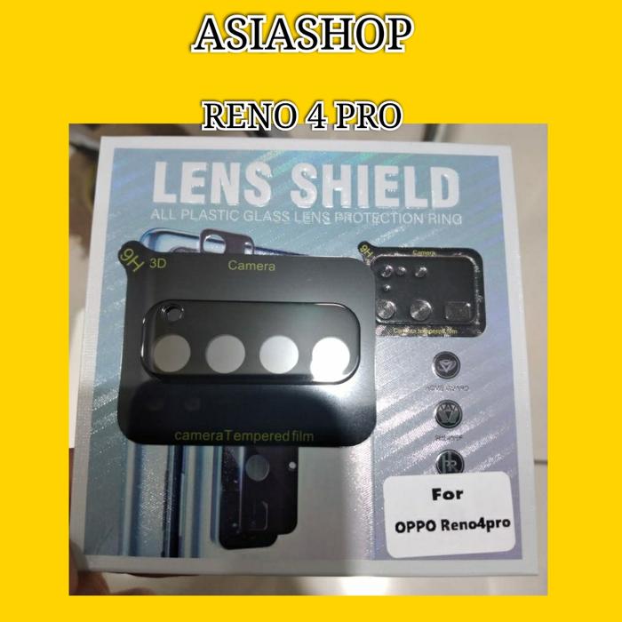 Gambar Camera Tempered Glass New OPPO RENO 4 PRO ESR Lens Guard Protector dari asiashop33 Kota Bekasi Tokopedia