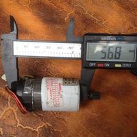 Gambar dc motor dengan encoder dari faraztec Kota Bekasi 3 Tokopedia