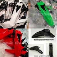 Gambar Spakbor depan sumo pilot slebor depan supermoto EVO KLX 150 BF DT dari Omah Modif Yogyakarta Kab. Sleman 1 Tokopedia