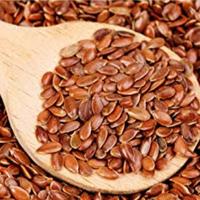 Gambar brown flaxseed no additives 500 gram. brown flax seed. biji rami dari sang rasa Kota Administrasi Jakarta Barat 1 Tokopedia