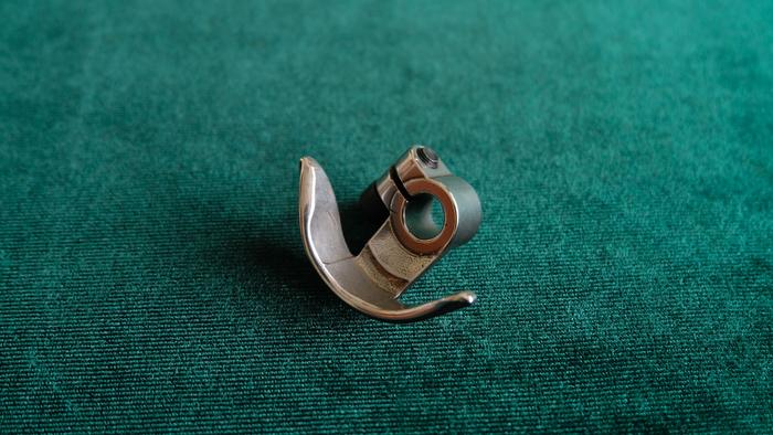 Gambar Shuttle drive / Dudukan Sarangan / Dudukan shuttle hook mesin barteck dari Anuka Sewing Parts Kota Bandung Tokopedia