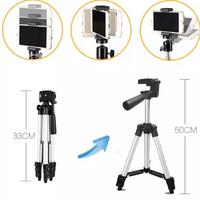 Gambar TRIPOD 3110 1 METER PLUS HOLDER U / TRIPOD KAMERA HP UNIVERSAL ADA TAS dari demarshop.crb Kota Cirebon 3 Tokopedia