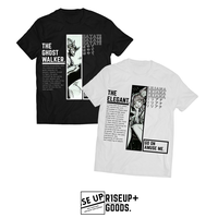 Gambar Define Your Hero Tees dari RISEUP Goods Kota Bandung 1 Tokopedia