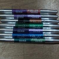 Gambar PENSIL PENCIL EYESHADOW DAVIS 2IN1 NO 37 dari AYU JELITA Jakarta Barat 1 Tokopedia