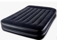 Gambar Intex luxury pillow type built-in electric pump air bed intex 64122 dari MYTHO Jakarta Utara 5 Tokopedia