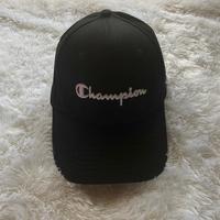 Gambar Champion Cap Black original dari @tokyoarchive Kab. Badung 1 Tokopedia