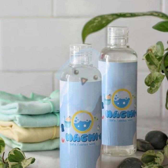 Gambar HAGMI Baby Sling Wash 250ml Detergent Cair untuk Clodi Gendongan dari ANINDHITA Mom and Baby Kab. Bekasi Tokopedia