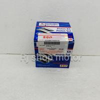 Gambar Piston set 100 Smash lama 12100B07H00N100 dari RJ shop motor Kota Tangerang Selatan 1 Tokopedia