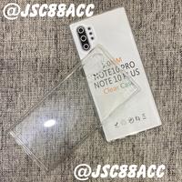 Gambar PREMIUM TPU 2.0MM SOFT CASE SUPER BENING Samsung Galaxy Note 10 Plus dari Sukses acc88 Kota Bandung 2 Tokopedia