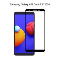 Gambar Tempered Glass Samsung A01 Core M01 Core Full Cover Antigores Kaca dari De Hits Kota Administrasi Jakarta Timur 2 Tokopedia