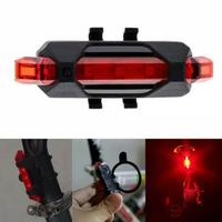 Gambar Lampu LED cas charge dengan kabel USB sepeda bicycle dari Phiphii Shop Kota Surabaya 1 Tokopedia